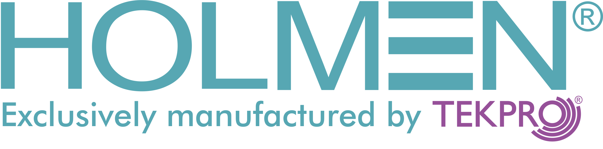 Holmen By TekPro Logo