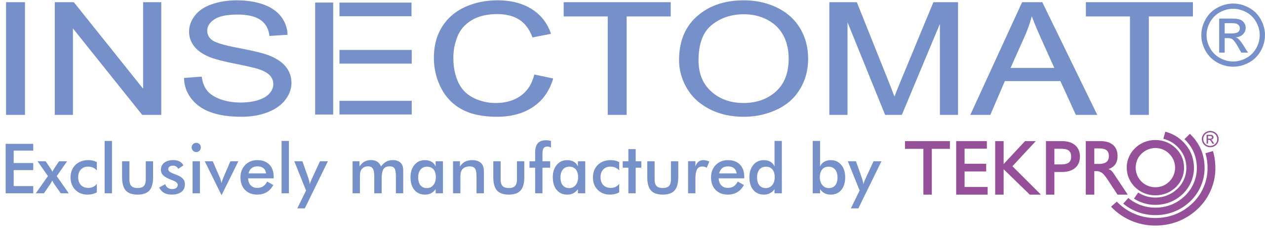 Insectomat By TekPro Logo